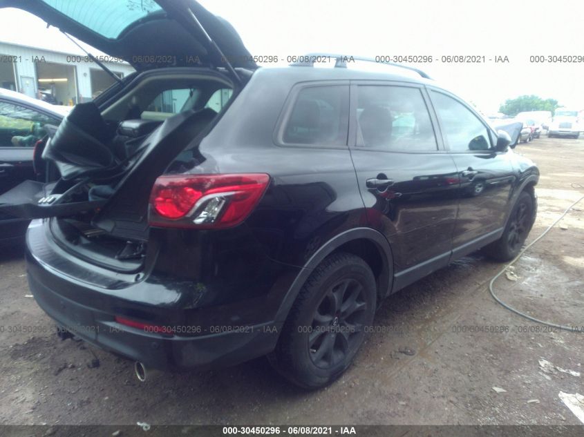 2013 MAZDA CX-9 TOURING JM3TB2CA7D0410413