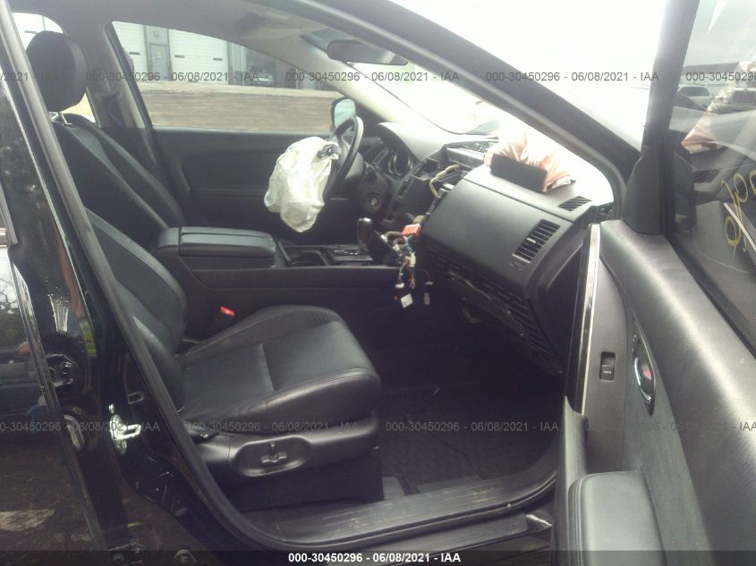 2013 MAZDA CX-9 TOURING JM3TB2CA7D0410413