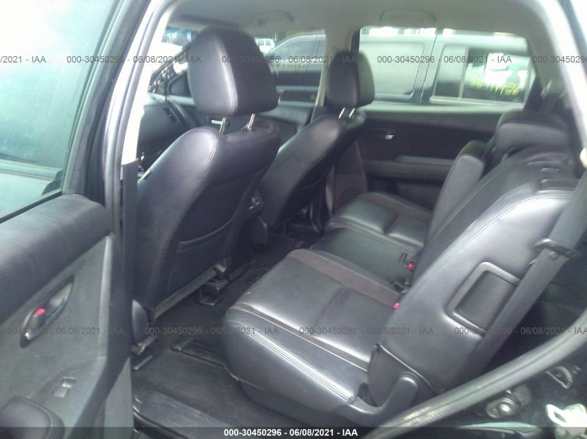 2013 MAZDA CX-9 TOURING JM3TB2CA7D0410413