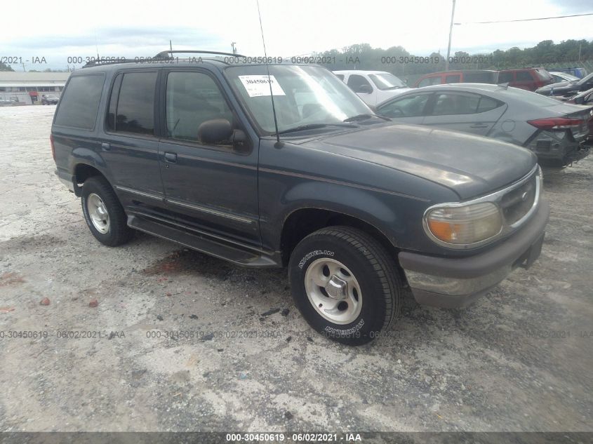 Ford Explorer 1998 Vin 1fmzu32e7wuc Lot Free Car History