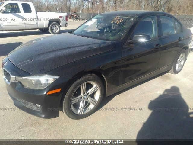 2015 BMW 3 SERIES 328I WBA3C1C52FP851179