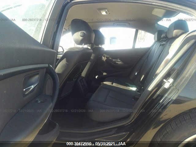 2015 BMW 3 SERIES 328I WBA3C1C52FP851179