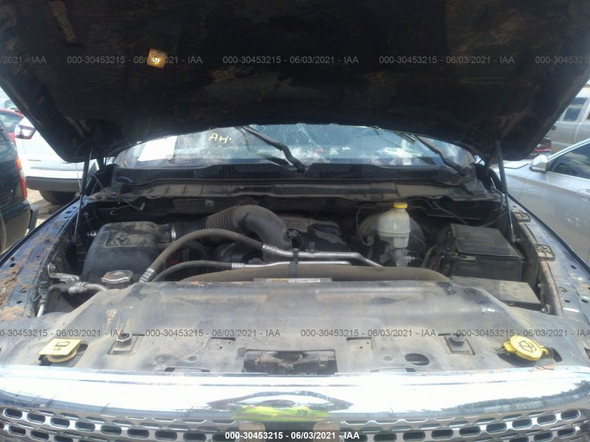 2014 RAM 1500 LARAMIE 1C6RR7NT7ES183425