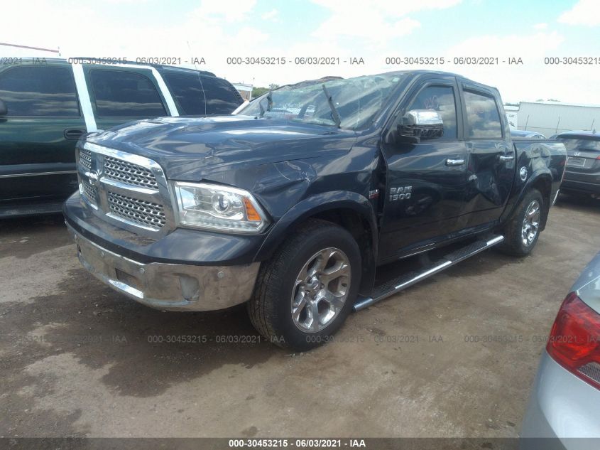 2014 RAM 1500 LARAMIE 1C6RR7NT7ES183425