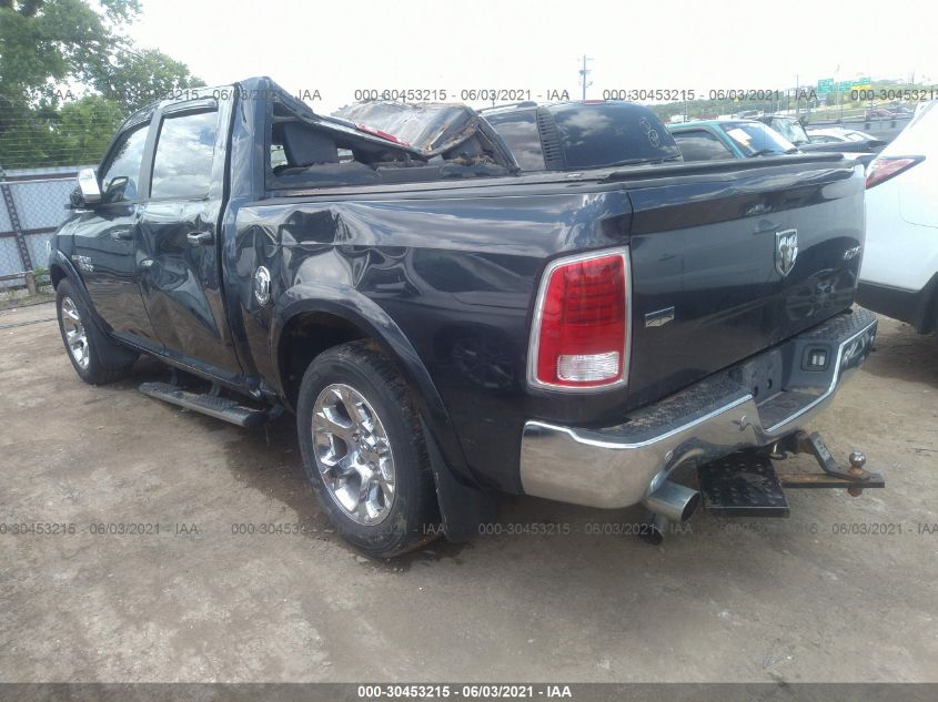 2014 RAM 1500 LARAMIE 1C6RR7NT7ES183425