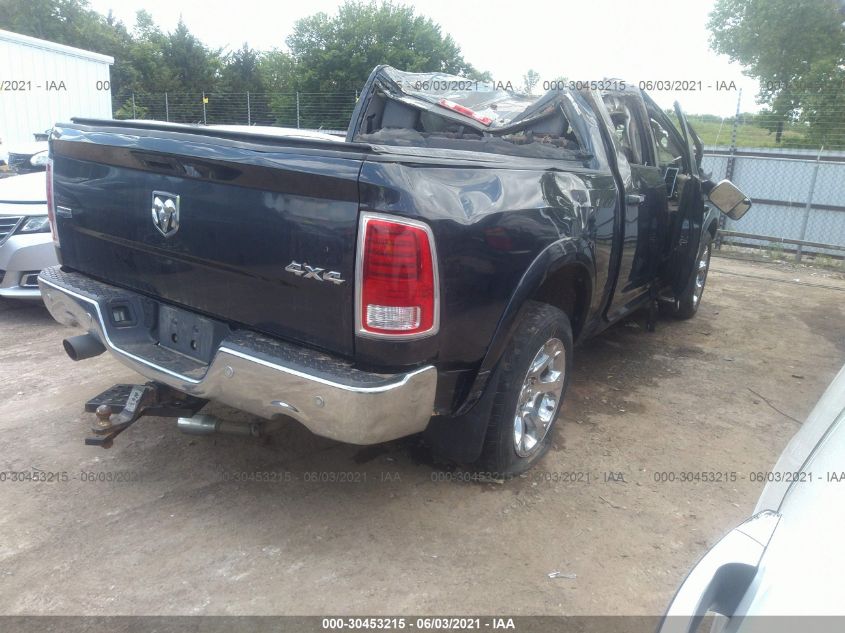 2014 RAM 1500 LARAMIE 1C6RR7NT7ES183425
