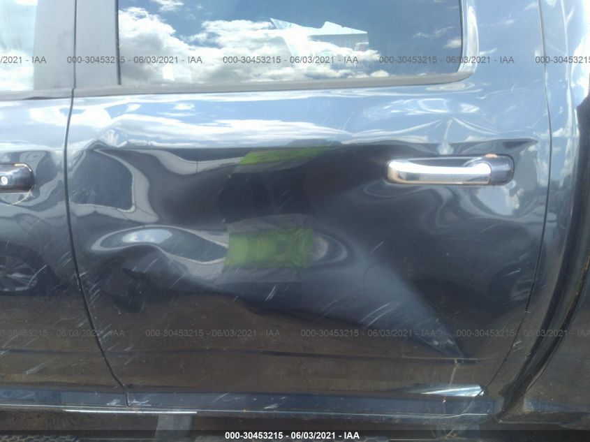 2014 RAM 1500 LARAMIE 1C6RR7NT7ES183425