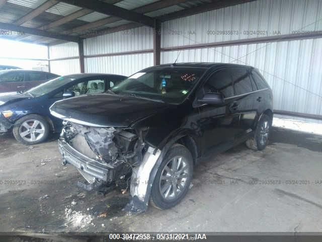 2014 FORD EDGE LIMITED 2FMDK4KC4EBA58947