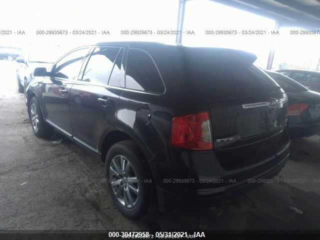 2014 FORD EDGE LIMITED 2FMDK4KC4EBA58947