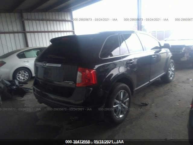 2014 FORD EDGE LIMITED 2FMDK4KC4EBA58947