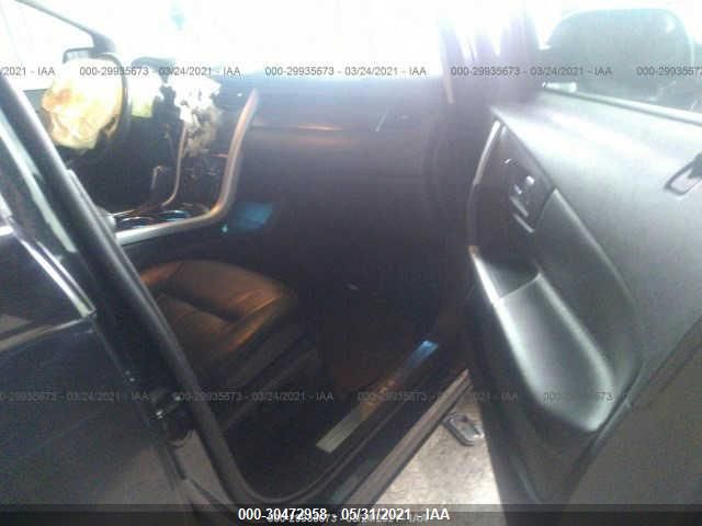 2014 FORD EDGE LIMITED 2FMDK4KC4EBA58947