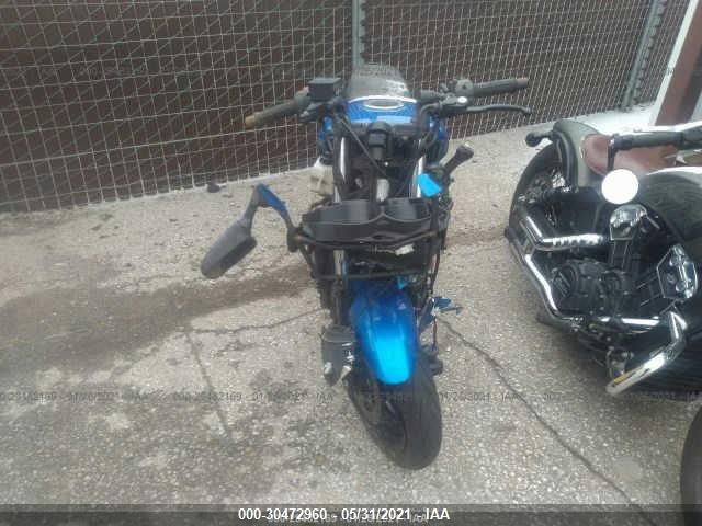 2009 KAWASAKI EX500 D JKAEXVD129A116321