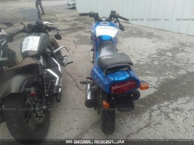 2009 KAWASAKI EX500 D JKAEXVD129A116321