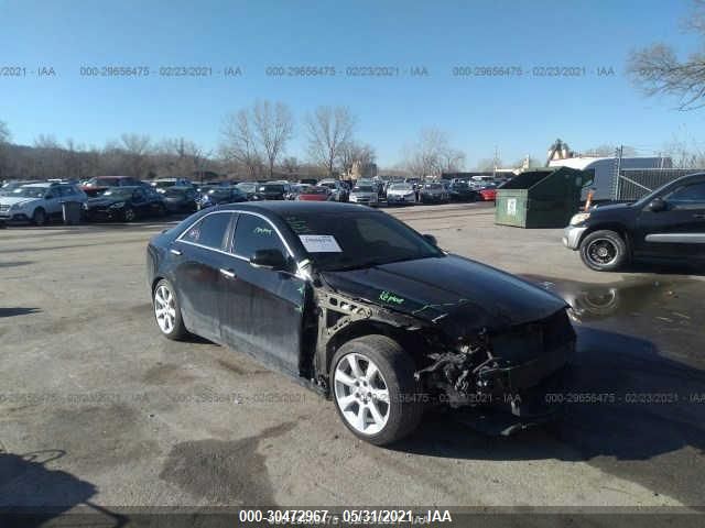 2013 CADILLAC ATS PERFORMANCE 1G6AJ5SX9D0146320