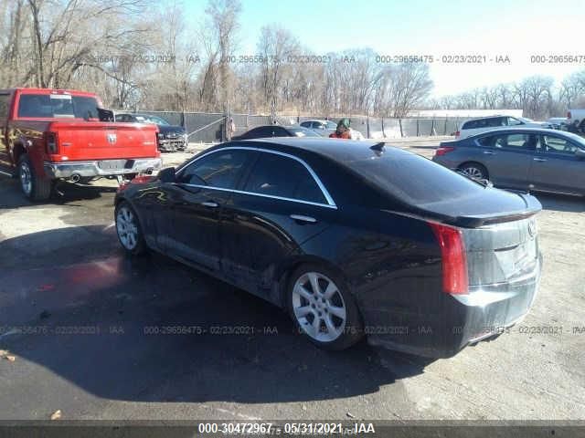 2013 CADILLAC ATS PERFORMANCE 1G6AJ5SX9D0146320