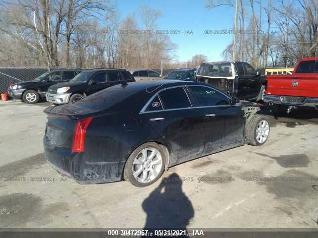 2013 CADILLAC ATS PERFORMANCE 1G6AJ5SX9D0146320