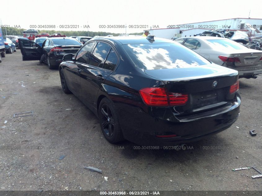 2015 BMW 3 SERIES 328I WBA3C1C50FP116667