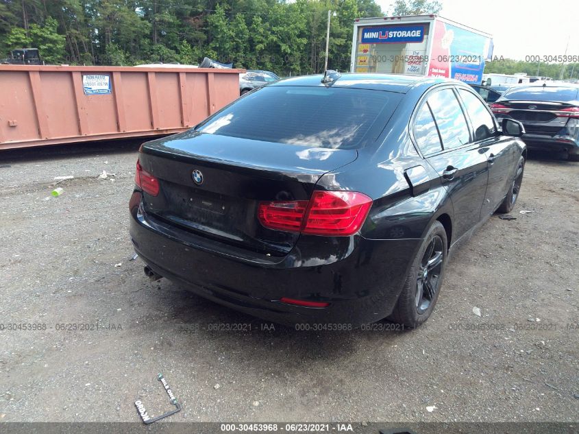 2015 BMW 3 SERIES 328I WBA3C1C50FP116667