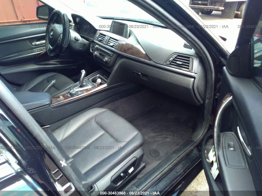 2015 BMW 3 SERIES 328I WBA3C1C50FP116667