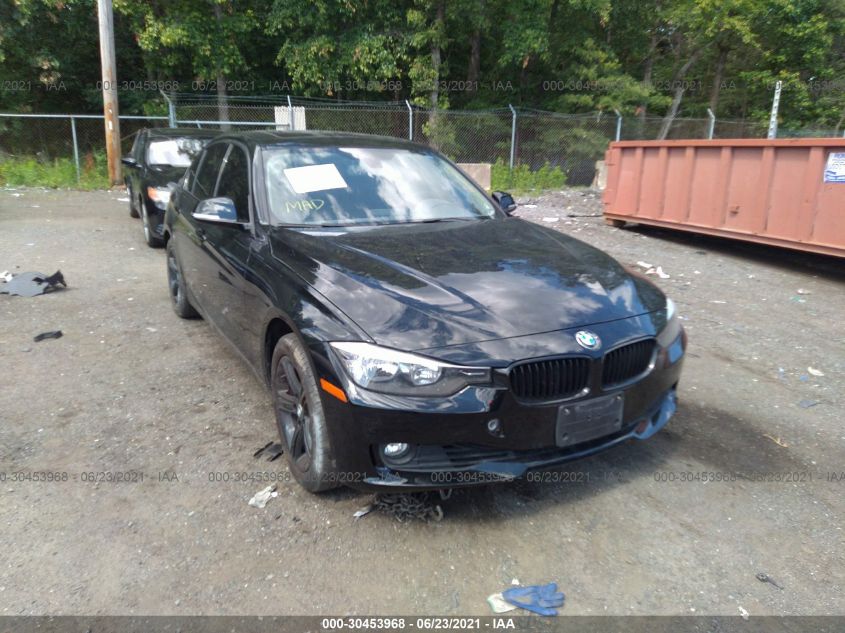 2015 BMW 3 SERIES 328I WBA3C1C50FP116667