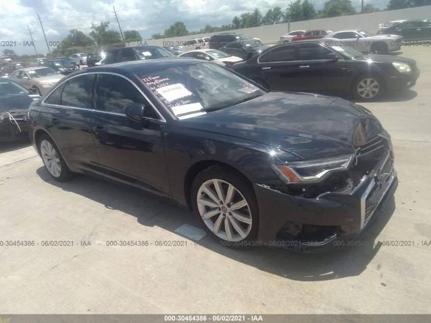 2020 AUDI A6, VIN: WAUE8AF21LN056532