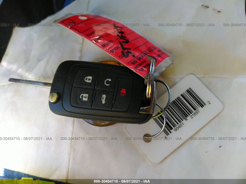 2014 GMC TERRAIN SLT 2GKFLXEK5E6157093