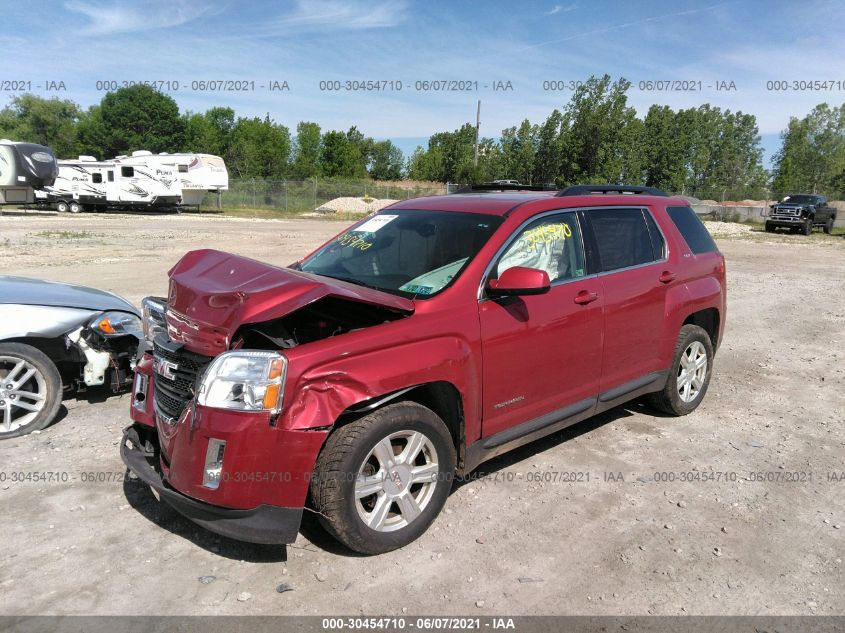 2014 GMC TERRAIN SLT 2GKFLXEK5E6157093
