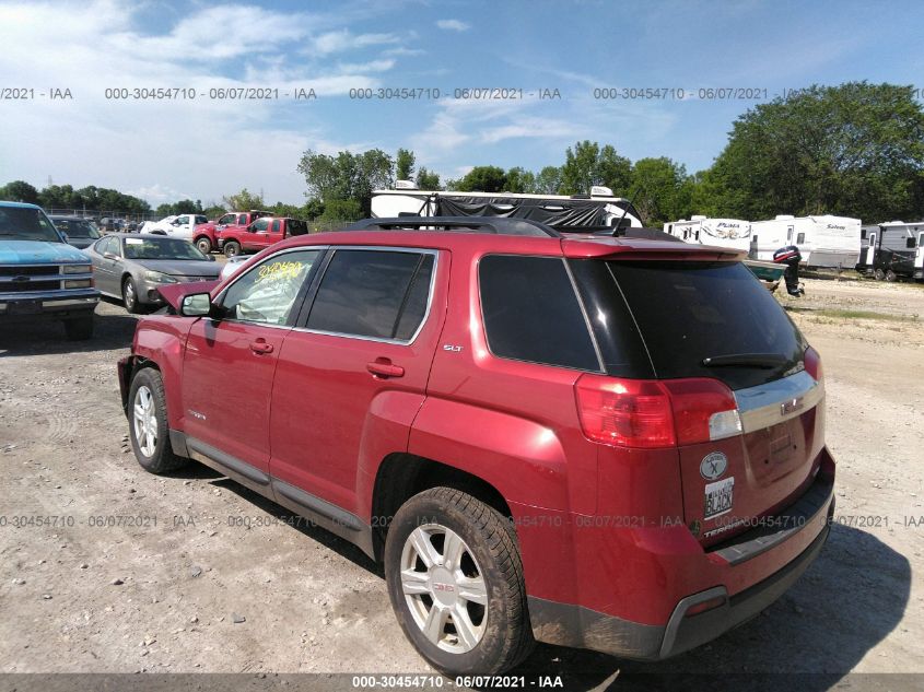 2014 GMC TERRAIN SLT 2GKFLXEK5E6157093