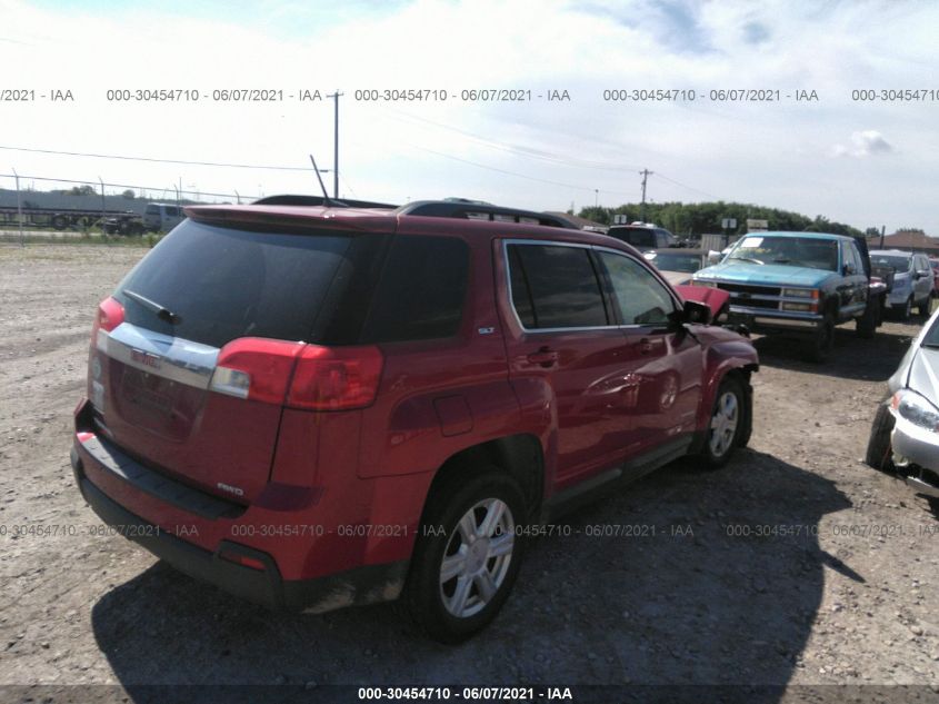 2014 GMC TERRAIN SLT 2GKFLXEK5E6157093