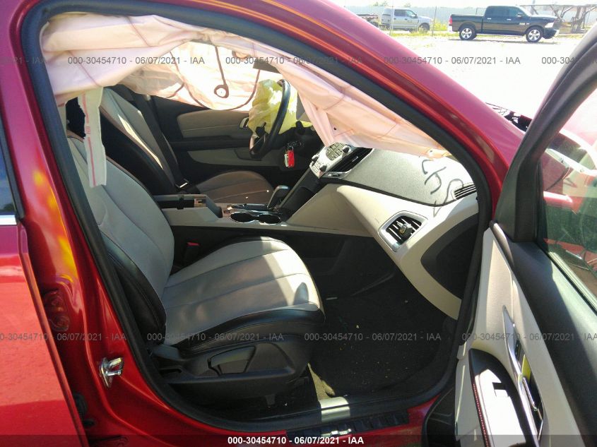 2014 GMC TERRAIN SLT 2GKFLXEK5E6157093