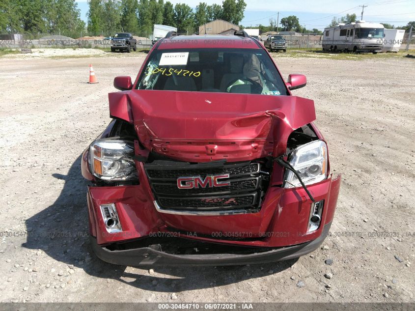 2014 GMC TERRAIN SLT 2GKFLXEK5E6157093