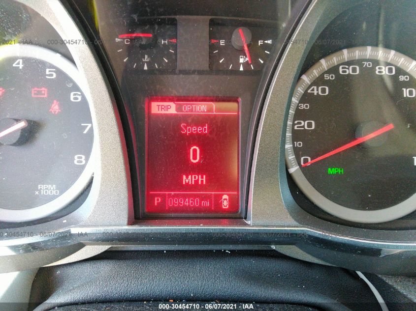 2014 GMC TERRAIN SLT 2GKFLXEK5E6157093