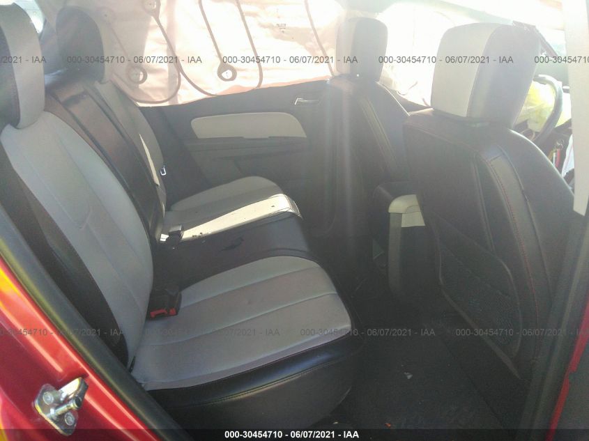 2014 GMC TERRAIN SLT 2GKFLXEK5E6157093