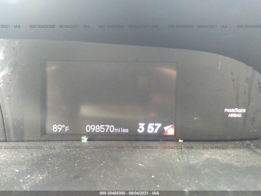 2014 HONDA CIVIC SEDAN SI 2HGFB6E55EH704811