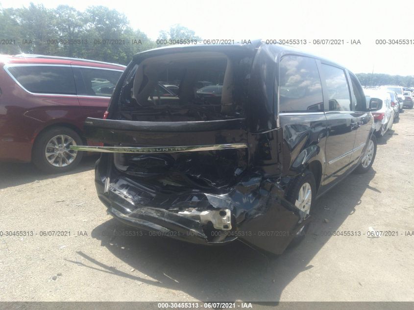 2013 CHRYSLER TOWN & COUNTRY TOURING 2C4RC1BG0DR604528