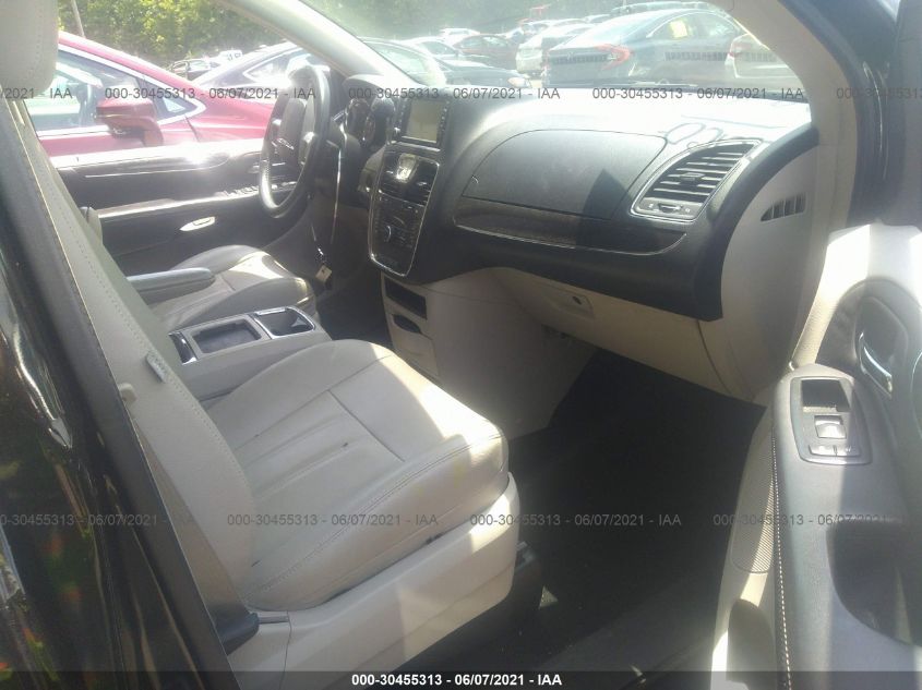 2013 CHRYSLER TOWN & COUNTRY TOURING 2C4RC1BG0DR604528
