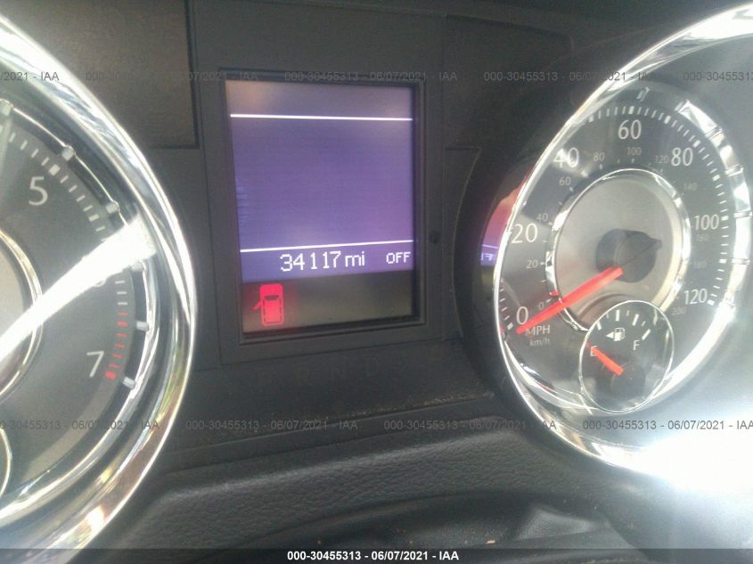 2013 CHRYSLER TOWN & COUNTRY TOURING 2C4RC1BG0DR604528