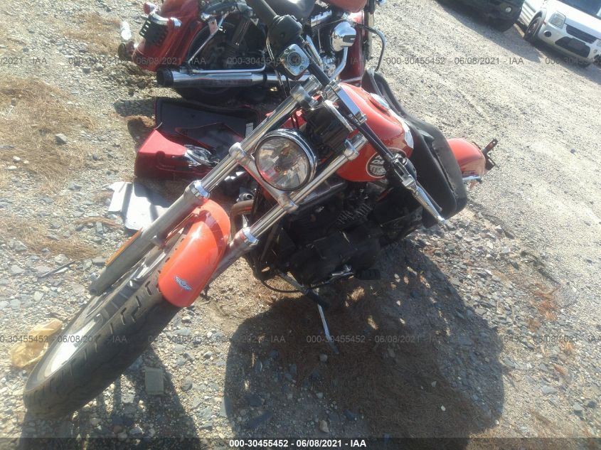 2003 HARLEY-DAVIDSON XLH883 R 1HD4CKM153K412235