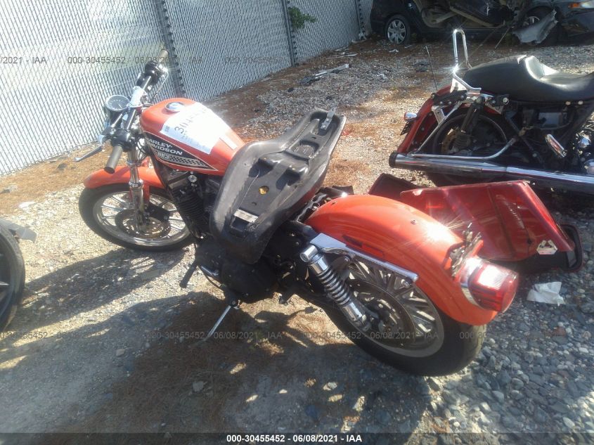 2003 HARLEY-DAVIDSON XLH883 R 1HD4CKM153K412235