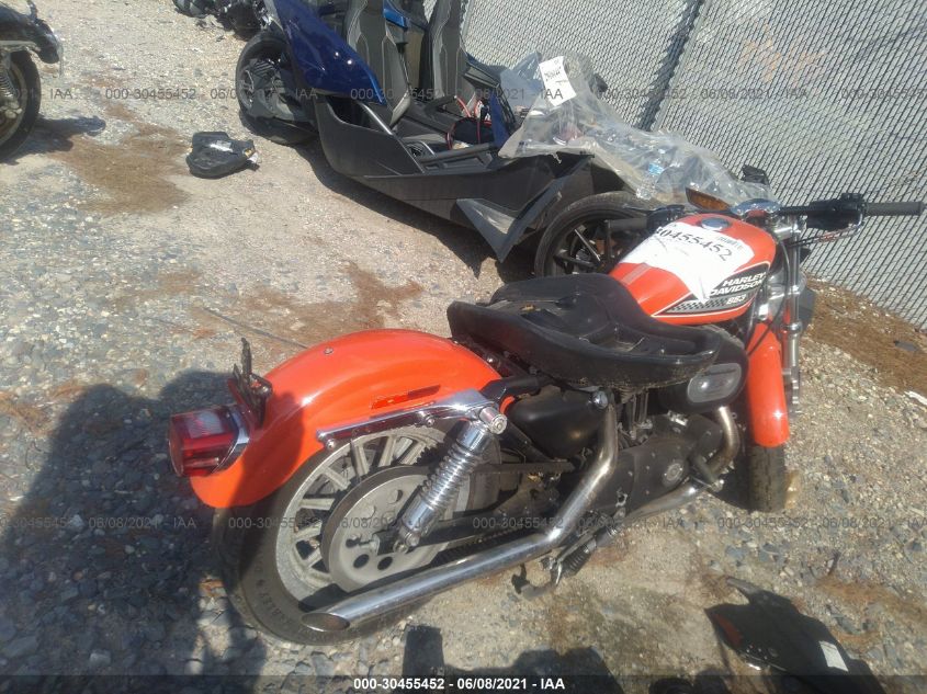 2003 HARLEY-DAVIDSON XLH883 R 1HD4CKM153K412235
