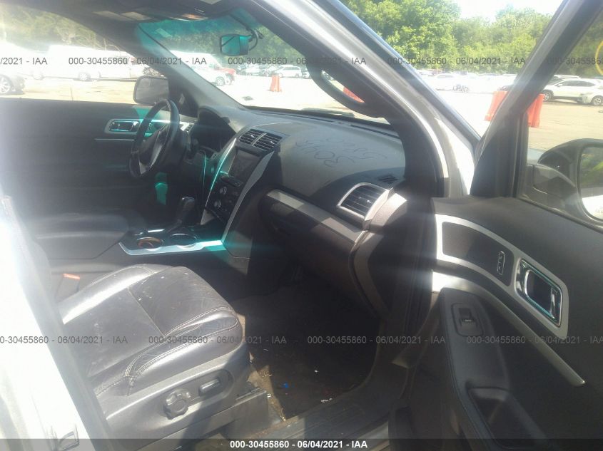 2013 FORD EXPLORER XLT 1FM5K8D88DGC81696