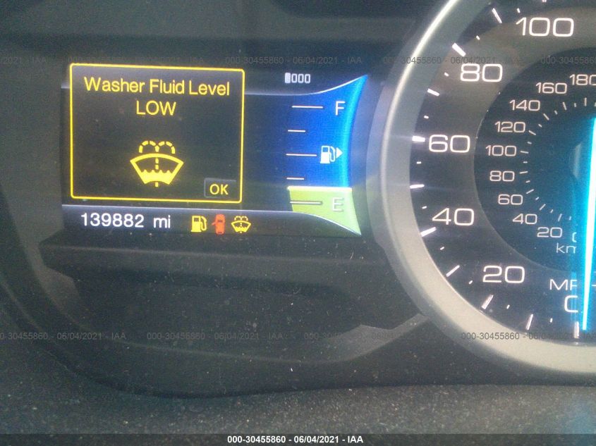 2013 FORD EXPLORER XLT 1FM5K8D88DGC81696