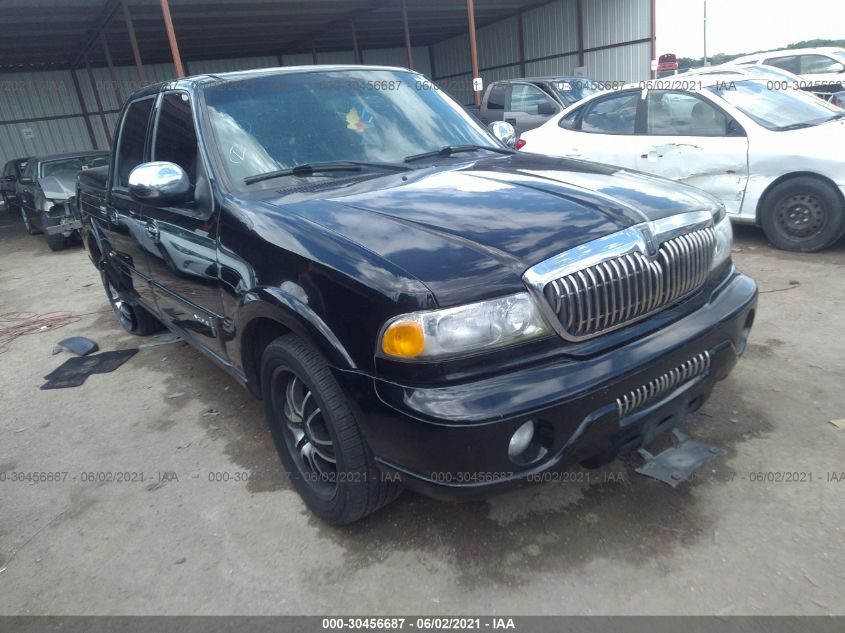 5LTEW05A52KJ03182 LINCOLN BLACKWOOD Photo 1