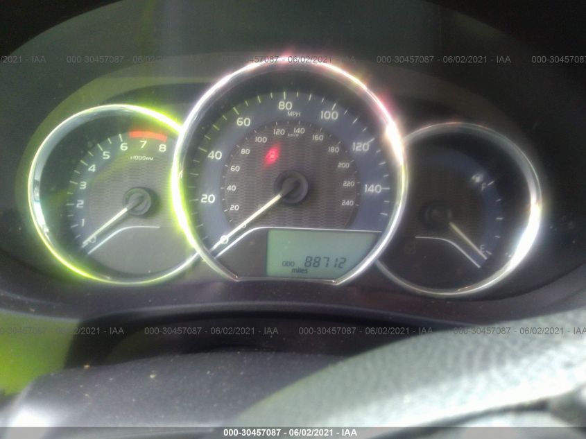 2015 TOYOTA COROLLA LE 5YFBURHE8FP185074