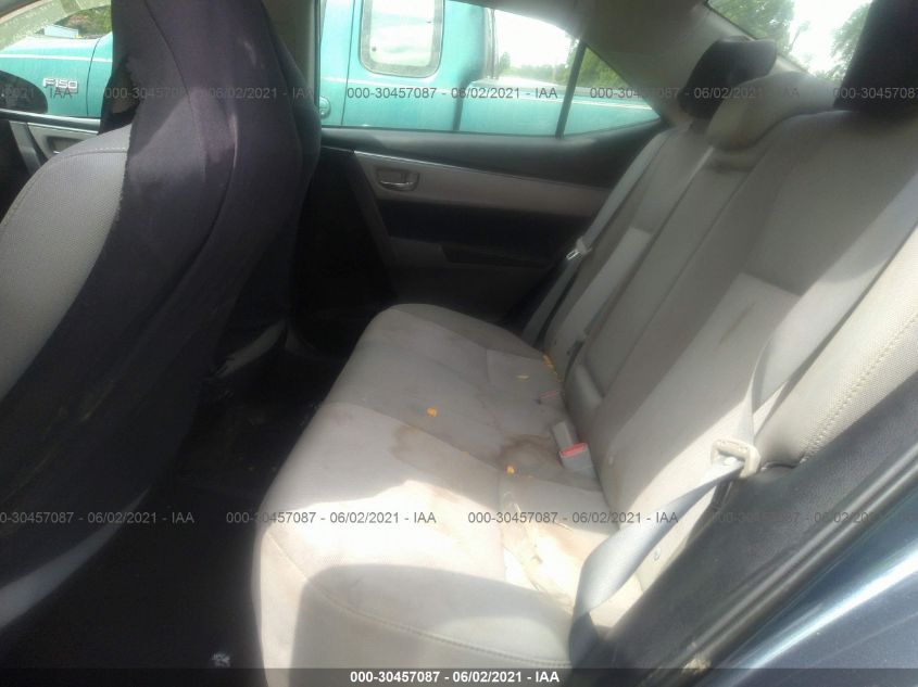 2015 TOYOTA COROLLA LE 5YFBURHE8FP185074