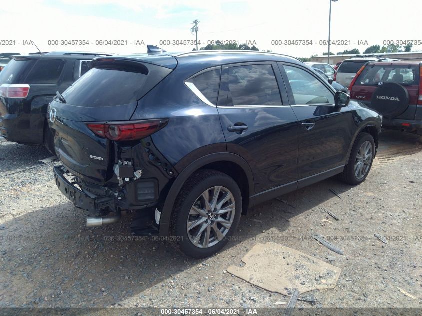 2021 MAZDA CX-5 GRAND TOURING JM3KFADM6M1319887