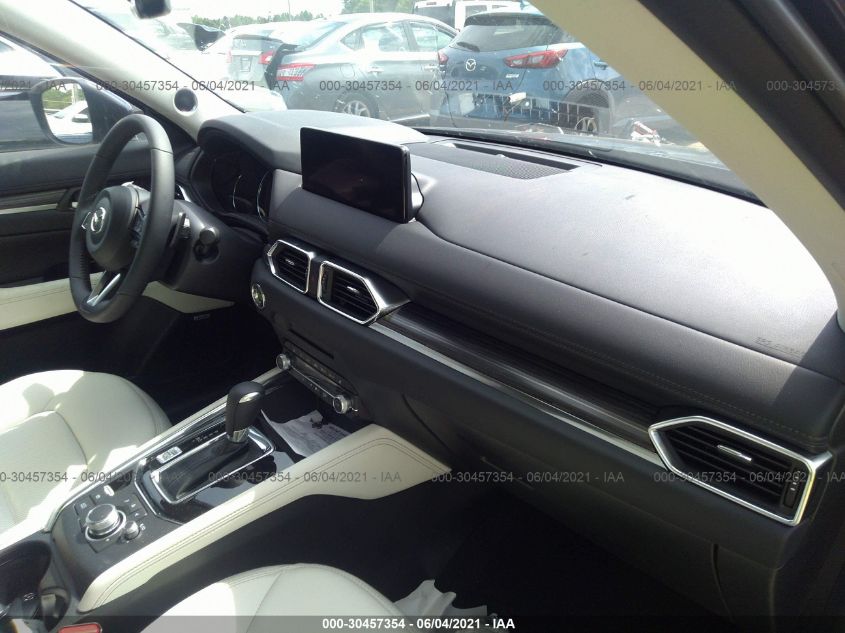 2021 MAZDA CX-5 GRAND TOURING JM3KFADM6M1319887