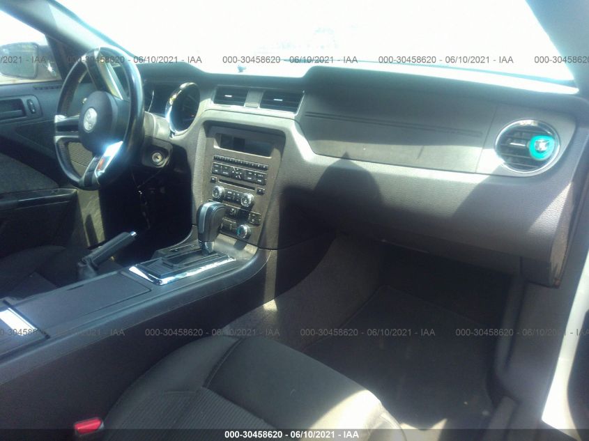 2013 FORD MUSTANG V6 1ZVBP8AM3D5235454