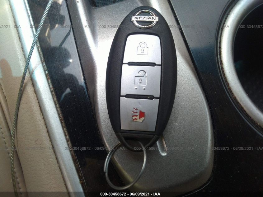 2014 NISSAN PATHFINDER S 5N1AR2MNXEC645915