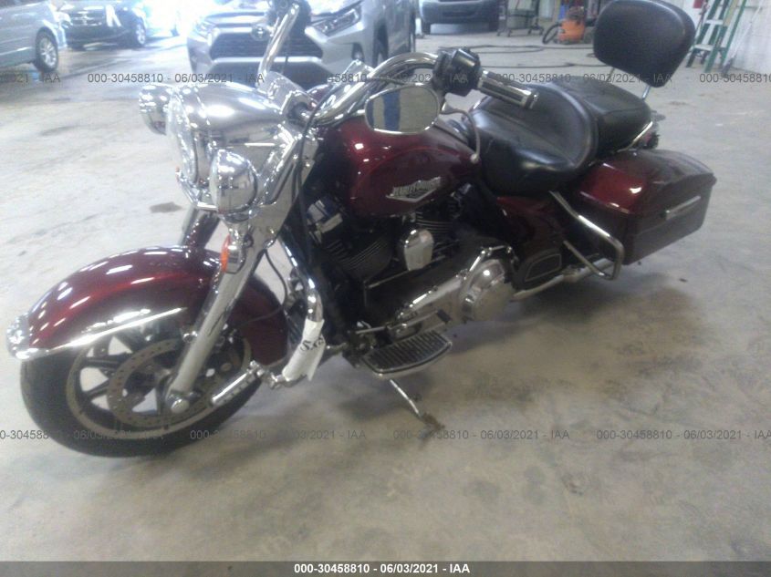 2014 HARLEY-DAVIDSON FLHR ROAD KING 1HD1FBM15EB672504